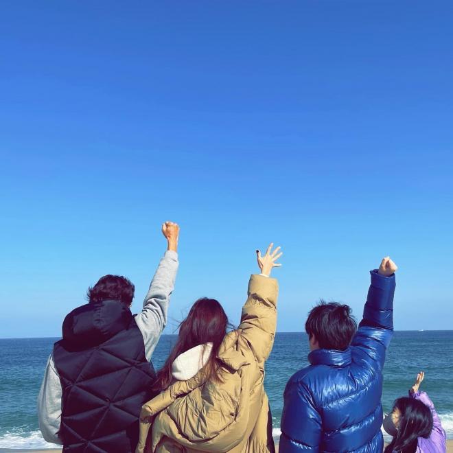 Sinh nhật con, Jang Dong Gun không ló mặt vì scandal săn gái-6