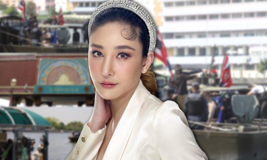 Đời bi kịch của nữ diễn viên Thái Lan vừa bị mất tích trên sông-1