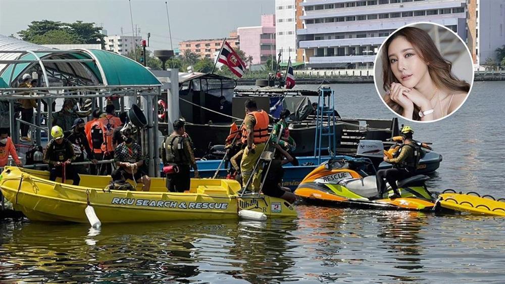 Đời bi kịch của nữ diễn viên Thái Lan vừa bị mất tích trên sông-2