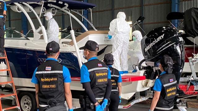 Đời bi kịch của nữ diễn viên Thái Lan vừa bị mất tích trên sông-3