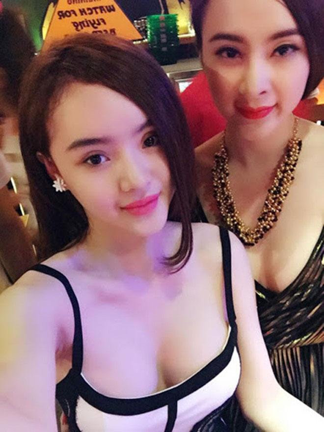 Em gái ruột tai tiếng, bị gắn mác gái hư của Angela Phương Trinh giờ ra sao?-1