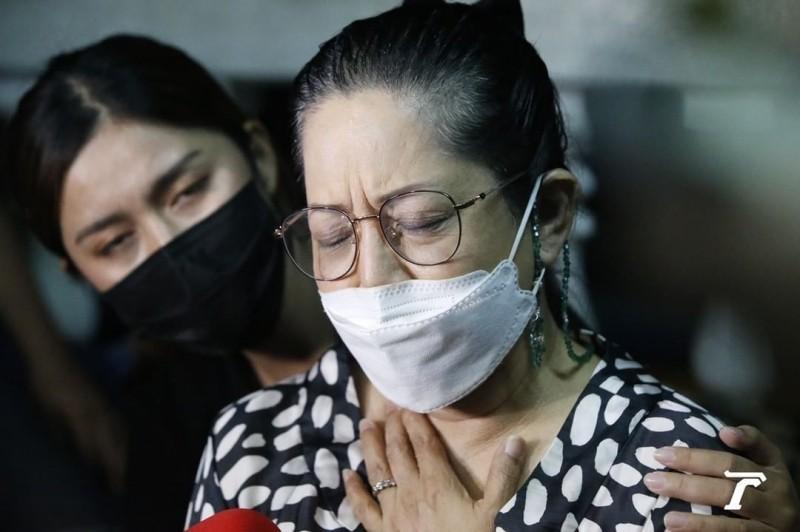 Chồng cũ mỹ nhân Chiếc Lá Cuốn Bay ra sông nửa đêm tìm tung tích vợ-4