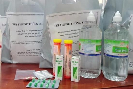 5 được 3 không khi dùng thuốc mà F0 phải nhớ để nhanh âm tính