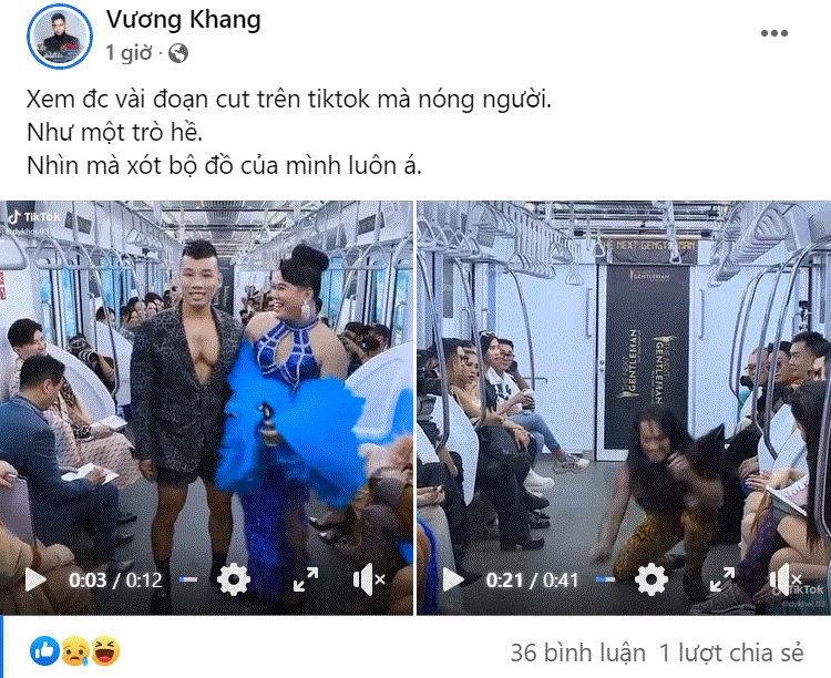 Cho show Hương Giang mượn áo quần, NTK nhận cái kết nổi điên-1