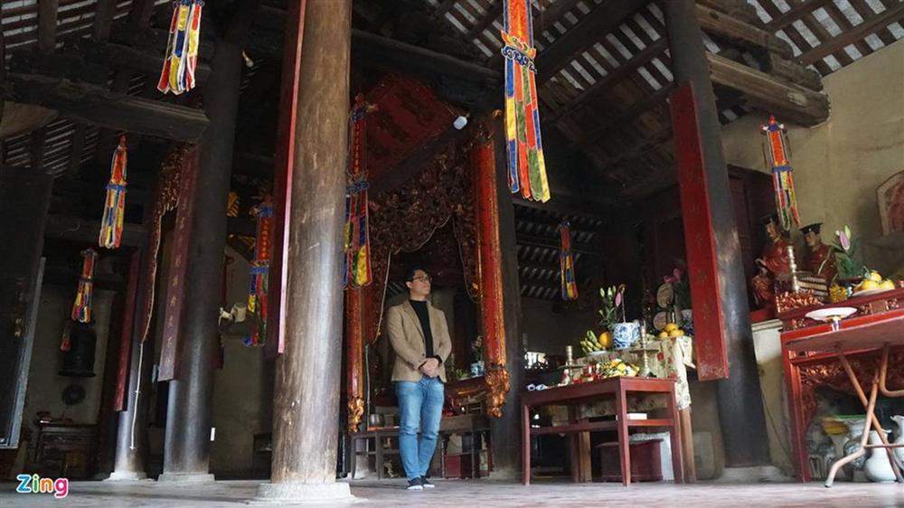 Ngôi chùa nghìn năm tuổi có 2 bảo vật quốc gia-3