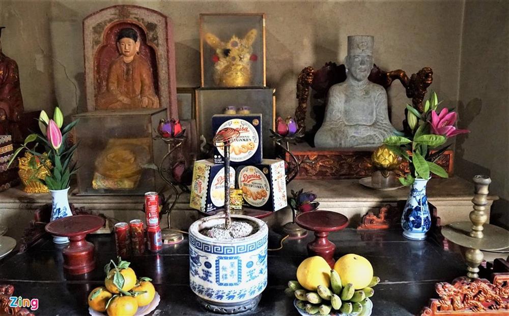 Ngôi chùa nghìn năm tuổi có 2 bảo vật quốc gia-5