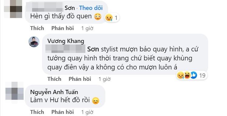 Cho show Hương Giang mượn áo quần, NTK nhận cái kết nổi điên-2