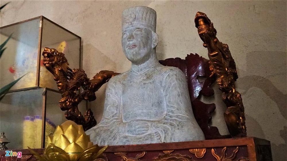 Ngôi chùa nghìn năm tuổi có 2 bảo vật quốc gia-6