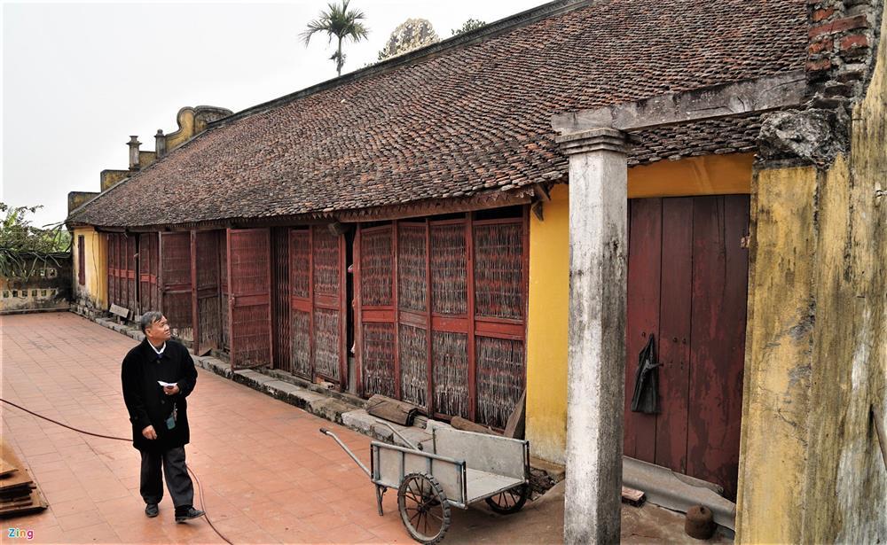 Ngôi chùa nghìn năm tuổi có 2 bảo vật quốc gia-9