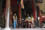Thót tim ngôi chùa cổ cheo leo xuất hiện ở phim Ngọa Hổ Tàng Long-9