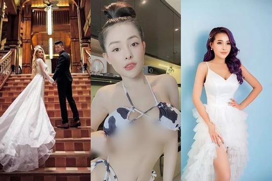 Bình thường sexy hết cỡ, ảnh cưới Ngân 98 lại kín bưng!