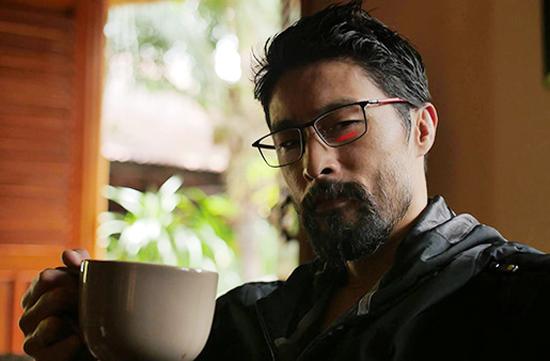 Dẹp bỏ râu ria, Johnny Trí Nguyễn gây sốc khi trẻ ra 20 tuổi-8