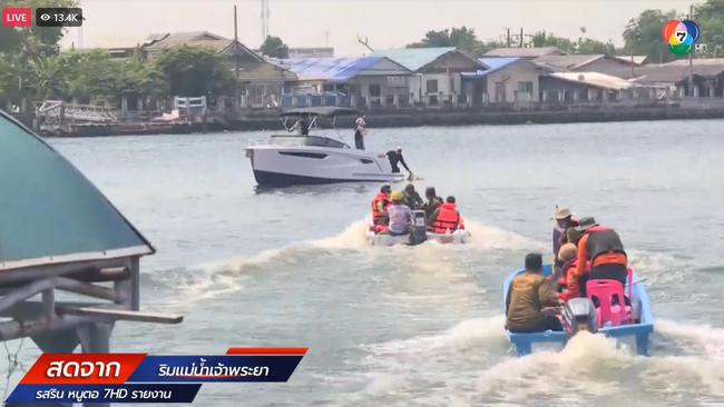 Tìm thấy thi thể mỹ nhân Chiếc Lá Cuốn Bay sau gần 2 ngày gặp nạn-1