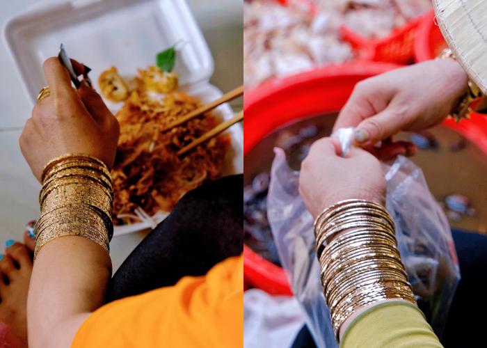 Chị em miền Tây mua vàng không nghiên cứu thị trường vẫn chốt lời-1