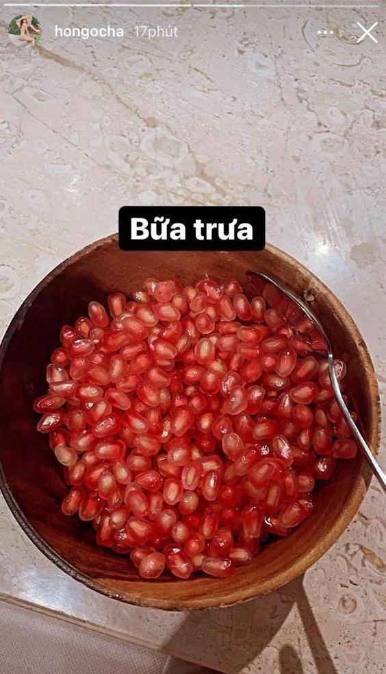 Hồ Ngọc Hà khóc thét khi cả ngày phải ăn một món giảm cân, giữ dáng-4