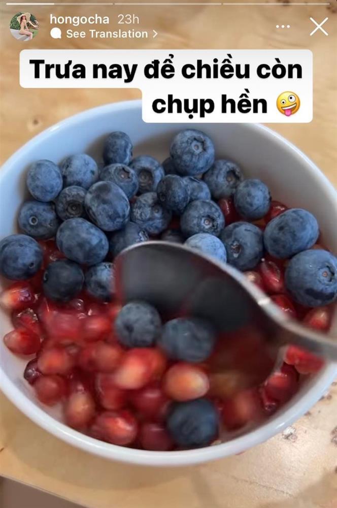 Hồ Ngọc Hà khóc thét khi cả ngày phải ăn một món giảm cân, giữ dáng-5