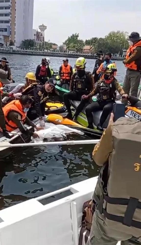 Cận cảnh hình ảnh tìm thấy thi thể mỹ nhân Chiếc Lá Cuốn Bay-3