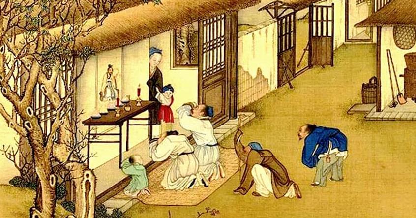 Đời cha ăn mặn, đời con khát nước: Tương lai 5 nghiệp khó tránh-1