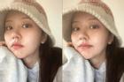 'Em gái mưa' Kim So Hyun để mặt mộc vẫn xứng 'cực phẩm'