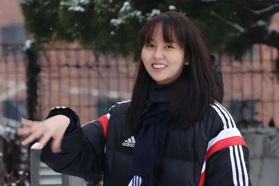 Em gái mưa Kim So Hyun để mặt mộc vẫn xứng cực phẩm-4