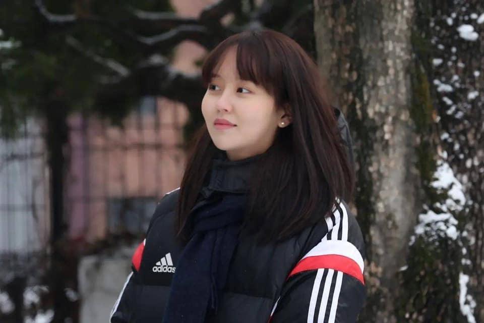 Em gái mưa Kim So Hyun để mặt mộc vẫn xứng cực phẩm-5