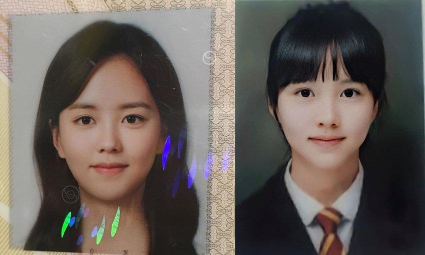 Em gái mưa Kim So Hyun để mặt mộc vẫn xứng cực phẩm-7