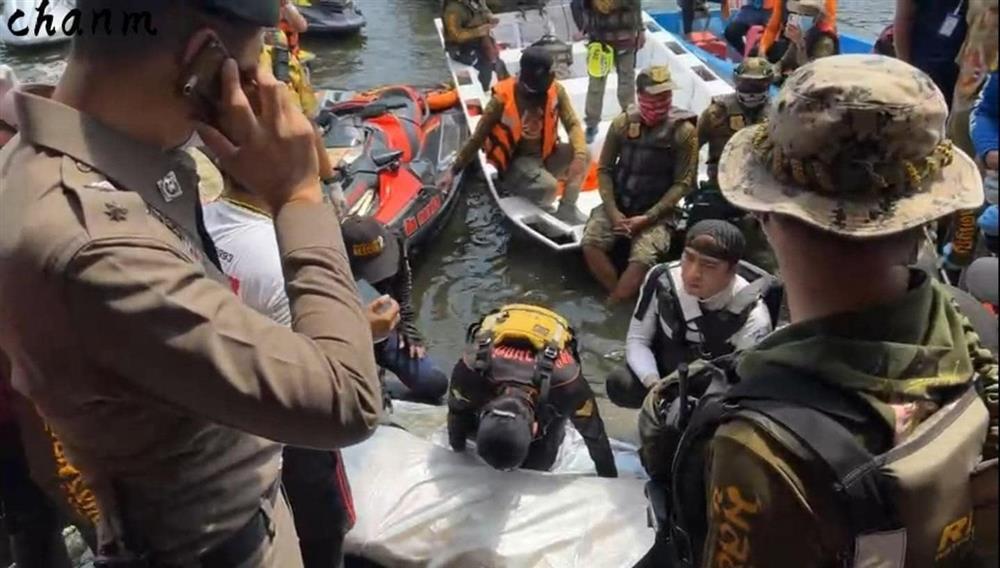 Baifern nấc nghẹn, cả showbiz vĩnh biệt mỹ nhân Chiếc Lá Cuốn Bay-5