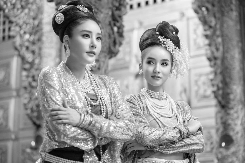 Baifern nấc nghẹn, cả showbiz vĩnh biệt mỹ nhân Chiếc Lá Cuốn Bay-7