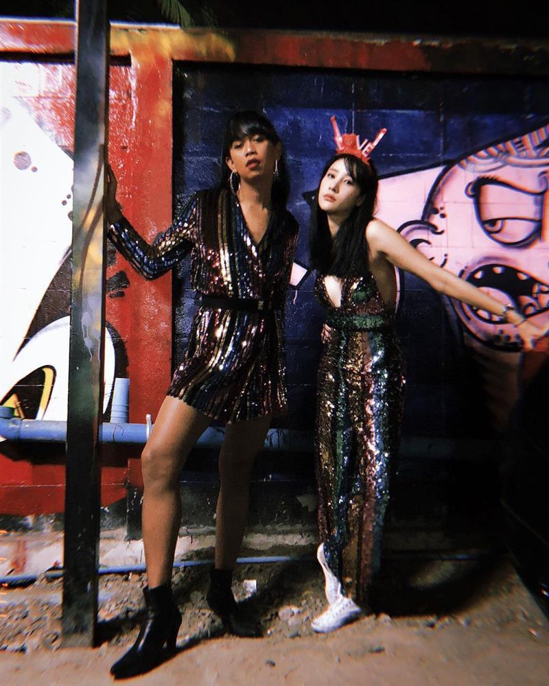 Baifern nấc nghẹn, cả showbiz vĩnh biệt mỹ nhân Chiếc Lá Cuốn Bay-9