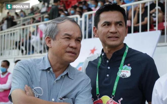 Hơn 20 năm ân tình bầu Đức, đáp lại là mùa giải điên rồ của HAGL?-2