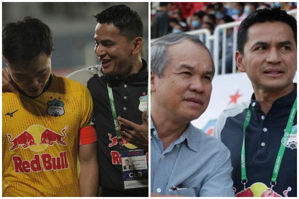 Câu thách đố ai tìm được ảnh vợ tôi và nóc nhà bí ẩn của bầu Đức-2