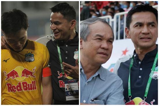 Hơn 20 năm ân tình bầu Đức, đáp lại là mùa giải 'điên rồ' của HAGL?