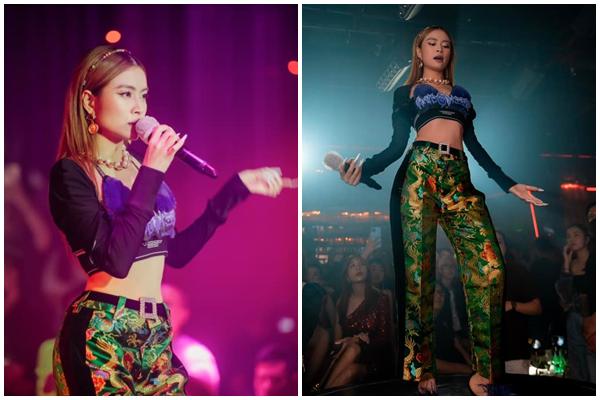 Hoàng Thùy Linh bị tố hay trễ hẹn, tin nhắn vài tuần mới rep-5