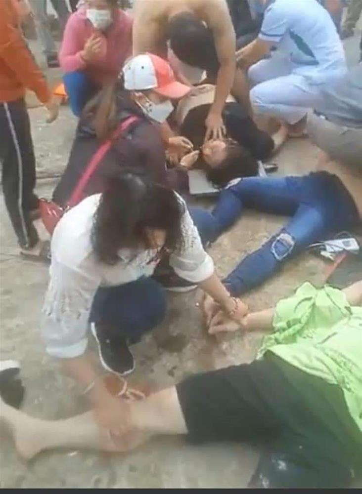 Danh tính các nạn nhân vụ chìm tàu 13 người chết: Hầu hết ở Hà Nội-2