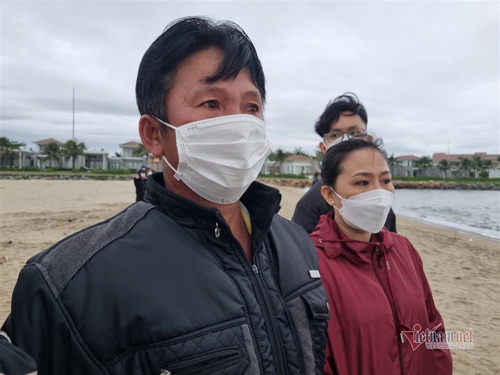 Chìm ca nô 13 người chết: Thuyền phó kể phút cứu người-1