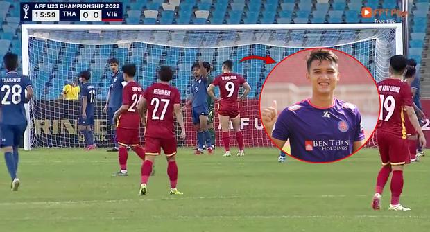 In tư cầu thủ có cặp giò đỉnh nhất trận U23 Việt Nam - Thái Lan-1