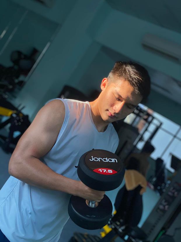 In tư cầu thủ có cặp giò đỉnh nhất trận U23 Việt Nam - Thái Lan-3