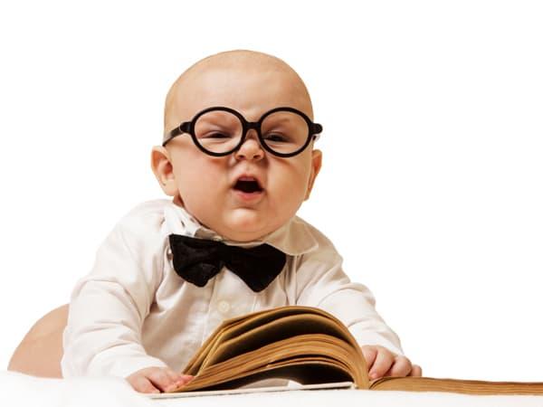 Tướng trẻ thông minh: Chúc mừng nếu con bạn có đặc điểm này!-1