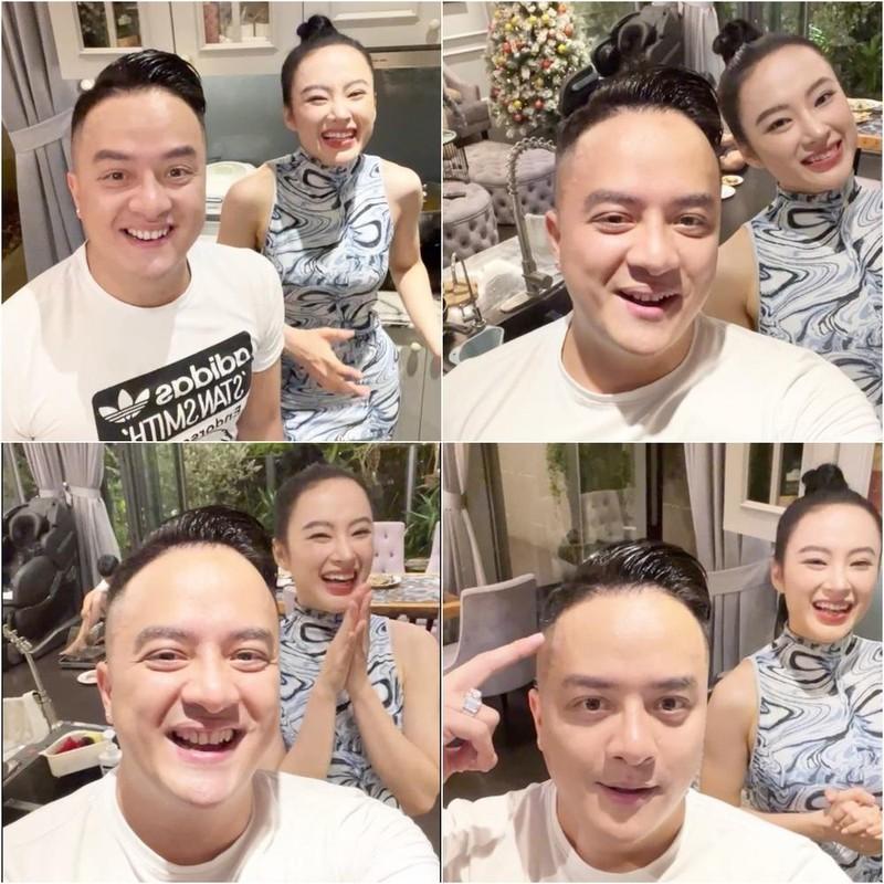 Angela Phương Trinh quay xe không cưới Cao Thái Sơn-3