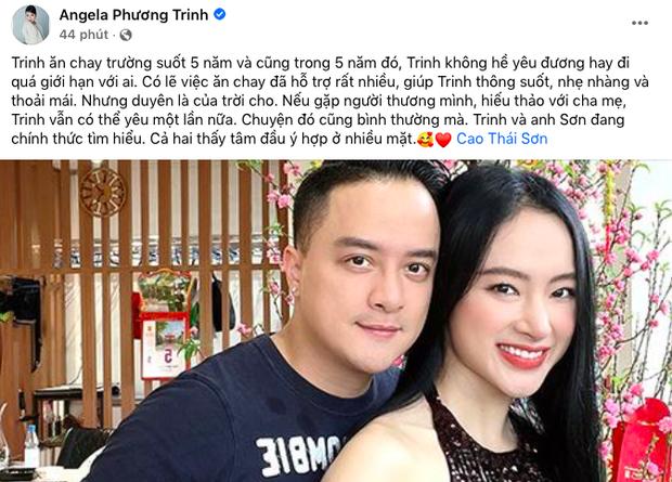 Tua lại chuyện tình 6 ngày Cao Thái Sơn - Angela Phương Trinh-8