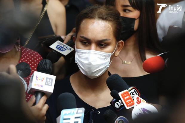 Mỹ nhân Chiếc Lá Cuốn Bay bị ép tiếp khách, rơi sông vì kháng cự?-1