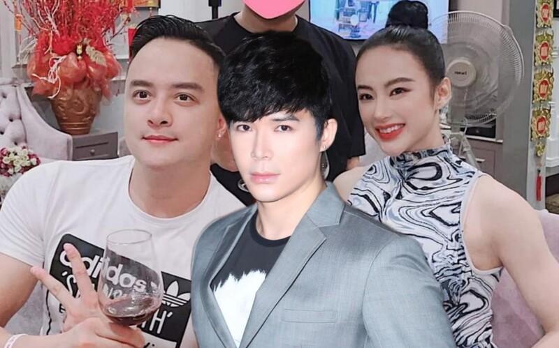 Tua lại chuyện tình 6 ngày Cao Thái Sơn - Angela Phương Trinh-6