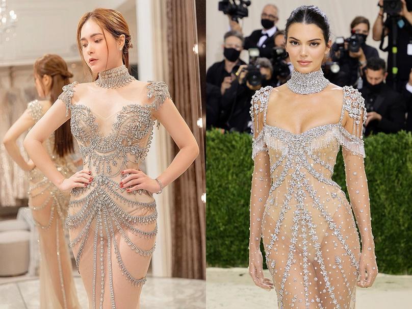 Đoàn Di Băng bắt chước Ngọc Trinh nhưng độ chịu chơi đẳng cấp hơn!-9