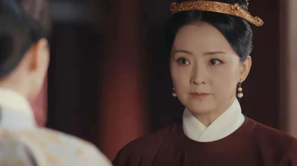 Mỹ nhân đẹp nhất Hoàn Châu Cách Cách bị chê xuống sắc-1