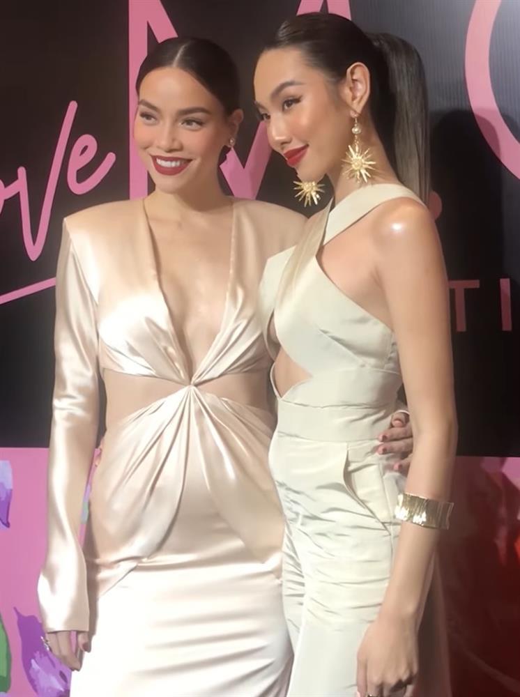 Hồ Ngọc Hà lộ bụng to vượt mặt, lẽ nào có con thứ 4?-2