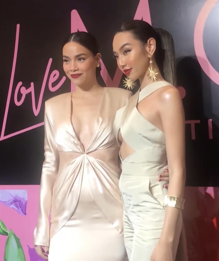 Hồ Ngọc Hà lộ bụng to vượt mặt, lẽ nào có con thứ 4?-3