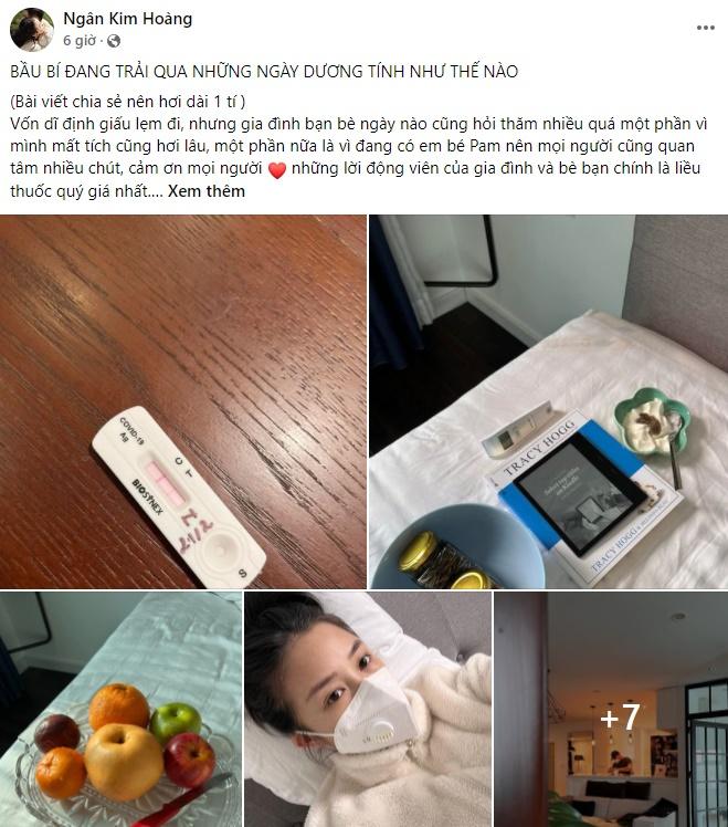 Salim 2 vạch Covid-19 khi đang bầu, chồng chưa cưới lo sốt vó-1