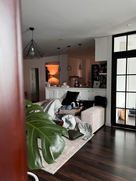 Salim 2 vạch Covid-19 khi đang bầu, chồng chưa cưới lo sốt vó-8