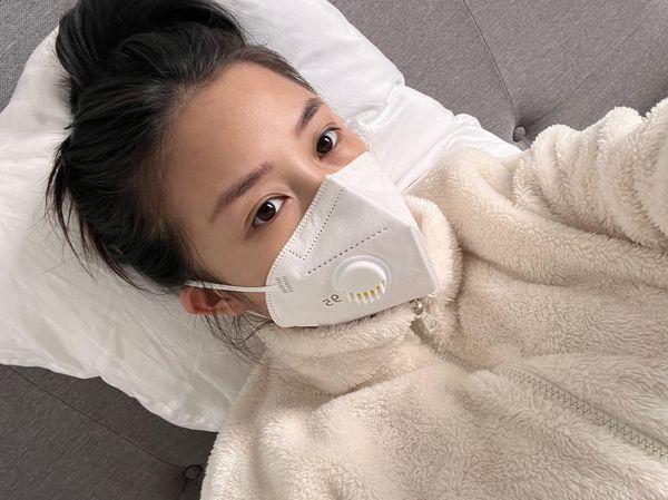 Salim 2 vạch Covid-19 khi đang bầu, chồng chưa cưới lo sốt vó-2