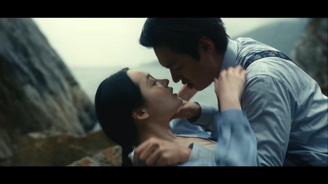 Lee Min Ho hóa trai đểu trong phim, mây mưa với nữ chính trên núi-4